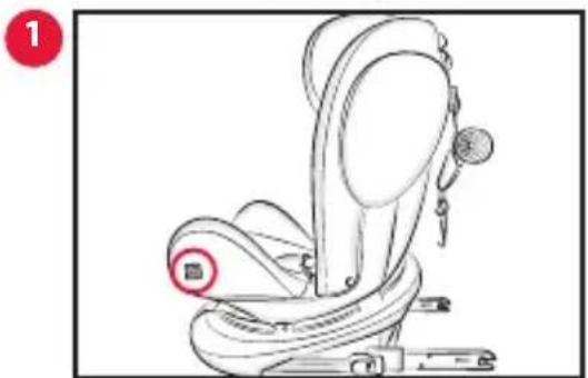 CHICCO Unico Plus - NOTE - 9