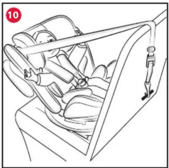 CHICCO Unico Plus - 18