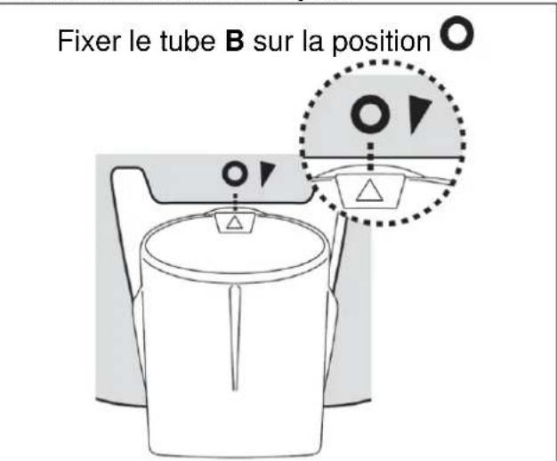 HAYWARD AquaVac 250 - Réglage de la trajectoire: - 3