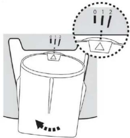 HAYWARD AquaVac 250 - 1) For pools where the shortest length is 3 meters or above - 1
