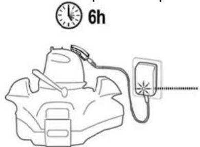 HAYWARD AquaVac 250 - Avertissement! - 3