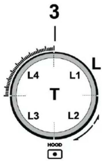 ELICA NikolaTesla Flame BLA88 - ASPIRATORA LIETOŠANA - 1