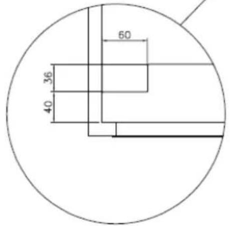 EICO Amt 20 - CEILING STRIPER 120 - 15