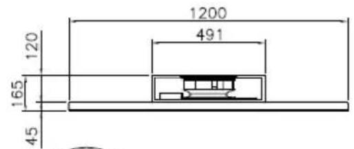 EICO Amt 20 - CEILING STRIPER 120 - 1