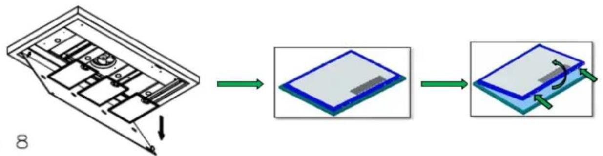 EICO Amt 20 - Reiniging van de afzuigkap - 3