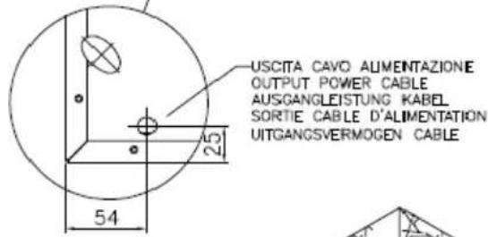 EICO Amt 20 - CEILING STRIPER 120 - 6