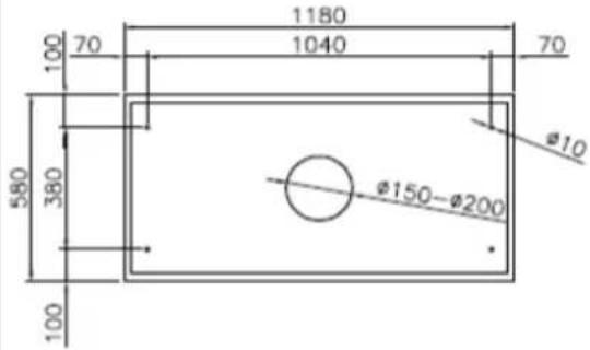 EICO Amt 20 - DISTANTE 90 - DISTANTE 120 - CEILING STRIPE 90 - CEILING STRIPE 120 - 5