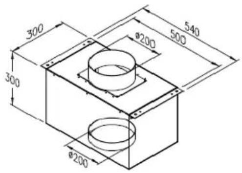 EICO Amt 20 - CEILING STRIPER 120 - 58