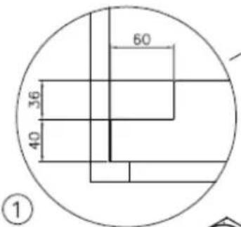 EICO Amt 20 - CEILING STRIPER 120 - 30