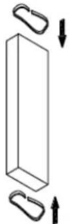EICO Amt 20 - CEILING STRIPER 120 - 18