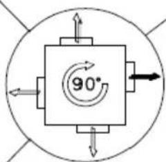 EICO Amt 20 - CEILING STRIPER 120 - 71
