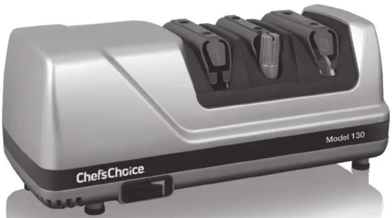 Chef's Choice Model 130 - AIGUISEUR DE COUTEAU - 1