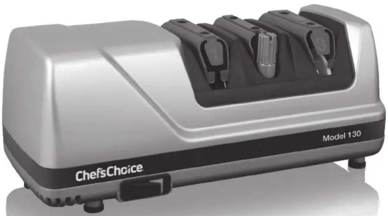 Chef's Choice Model 130 - 1
