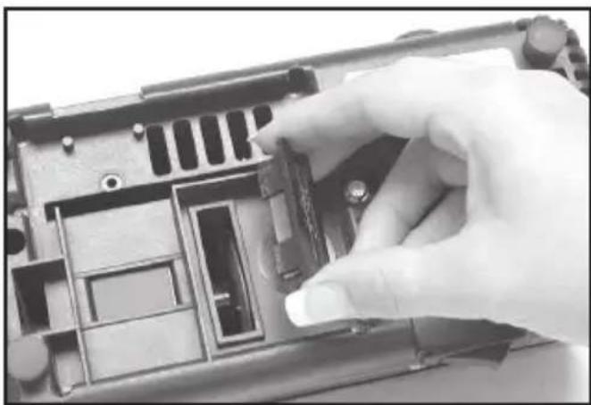 Chef's Choice Model 130 - TEST FOR EDGE SHARPNESS - 2