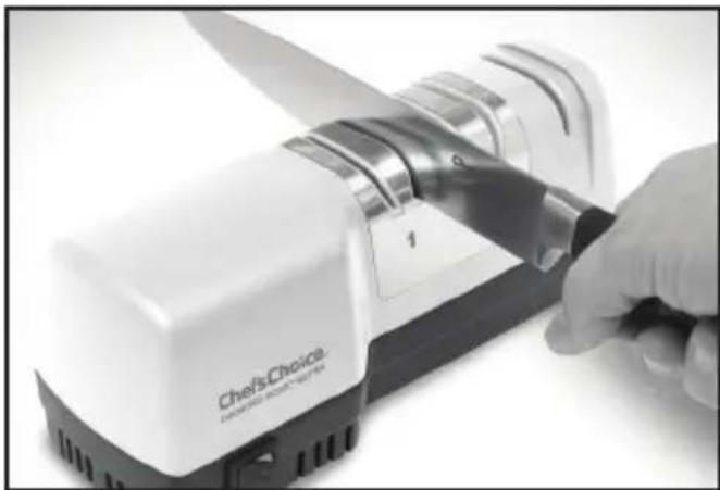 Chef's Choice Diamond Hone Ultra D203 - MODULE 1 - 2