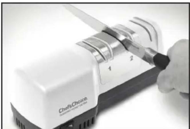 Chef's Choice Diamond Hone Ultra D203 - STAGE 2 - 2