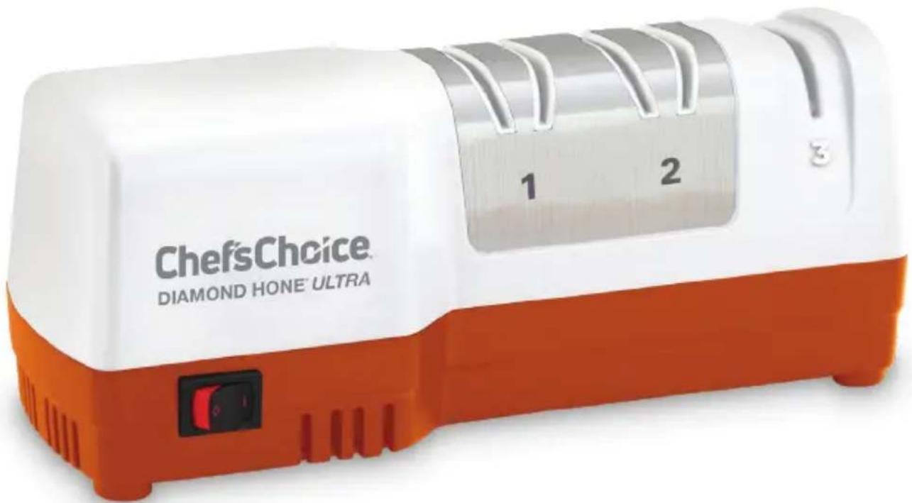 ChefsChoice DIAMOND HONE ULTRA 1 2 3