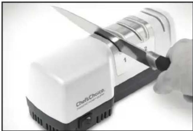 Chef's Choice Diamond Hone Ultra D203 - MODULE 1 - 1