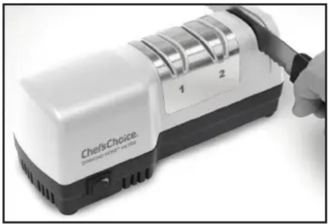 Chef's Choice Diamond Hone Ultra D203 - SCISSORS - 1
