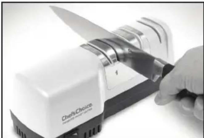 Chef's Choice Diamond Hone Ultra D203 - STAGE 1 - 2