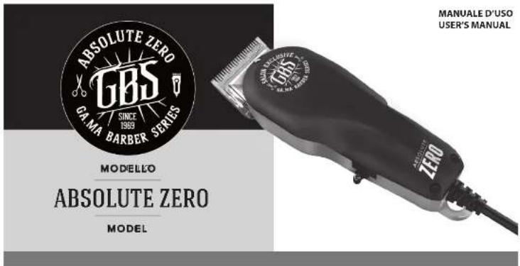 GAMA GBS Absolute Zero - 1