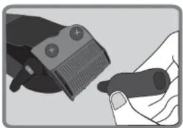 GAMA GC910 - COMO E QUANDO LUBRIFICAR A LÂMINA: - 1