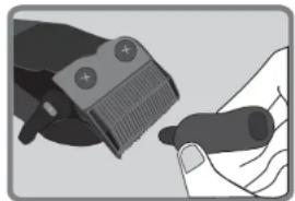 GAMA GC910 - HOW AND WHEN TO LUBRICATE THE BLADE: - 1