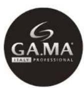 GAMA DIVA 4D Tsubaki - 1