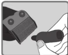 GAMA DUE LITIO - NAR OCH HUR BLADET SKA SMORJAS: - 1