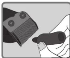 GAMA DUE LITIO - COMO Y CUANDO LUBRICAR LA CUCHILLA: - 1