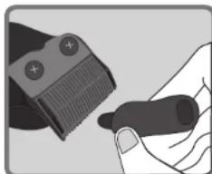 GAMA DUE LITIO - Comment et quand lubriefier la LAME: - 1