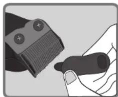 GAMA DUE LITIO - JAKI KIEDY SMAROWAÇ OSTRZE: - 1