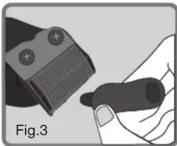 GAMA PRO POWER 10 - Comment et quand lubrifier la LAME : - 1