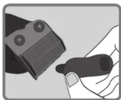 GAMA GCX623 Sport - NO DESMONTAR NUNCA EL CABEZAL NIL LAS PARTES QUE LO INTEGRAN PARA NO PERDER EL DERECHO A GARANTIA DE ALLOEL PRODUCTO. - 1