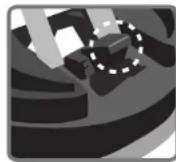 GAMA GCX623 Sport - TESTINE IN DOTAZIONE: - 6