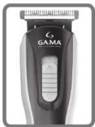 GAMA GCX623 Sport - INSERCION Y REMOCION DE LOS PEINES: - 1