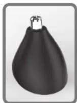 GAMA GCX623 Sport - TESTINE IN DOTAZIONE: - 4