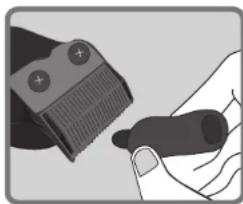 GAMA GCX623 Sport - NIGDY NDEMTOWAÇ CZEŞCI GLOWICY, ABY NIE DOPROWADZIC DO UNIEWAZNIENIA GWARANCJI CALEGO PRODUKTU. - 1