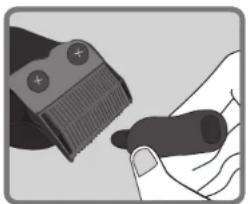 GAMA GCX623 Sport - Béglage de la COUPE : - 1