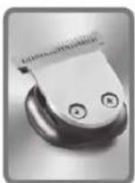 GAMA GCX623 Sport - TESTINE IN DOTAZIONE: - 1