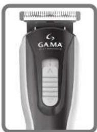 GAMA GCX623 Sport - KOPPLA UR DE UTBYTBARA HUVUDENA: - 1