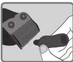 GAMA GCX623 Sport - MONTERA ALDRIG ISAR HUVUDETI DESS OLIKA BESTANDSDELAR EFTERSOM DET INNEBAR ATT HELA PRODUKTORS GARANTI FOLLOWER. - 1