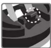 GAMA GCX623 Sport - INSERCION DE LOS Cabezales INTERCAMBIABLES: - 2