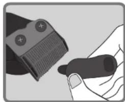 GAMA GCX623 Sport - NEVER DISASSEMBLE THE HEAD INTO ITS INTEGRAL PARTS OR YOU WILL INVALIDATE THE WARRANTY ON THE ENTIRE PRODUCT. - 1