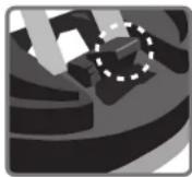 GAMA GCX623 Sport - YCTAHOBKA TOLOBOK - 2