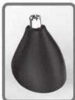 GAMA GCX623 Sport - CABECOTES FORNECIDOS: - 3