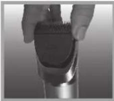 GAMA GC542 Sport - CLEANING THE HEAD: - 3