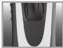 GAMA GC542 Sport - REGULACAO DE CORTE: - 1