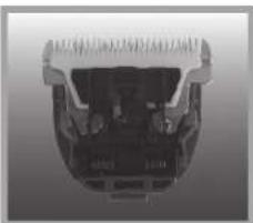 GAMA GC542 Sport - Fonction effilage: - 1
