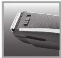 GAMA GC542 Sport - INSERTION OF THE COMB: - 2